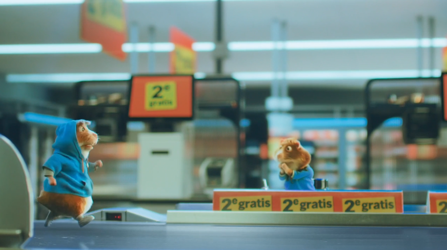 Albert Heijn still