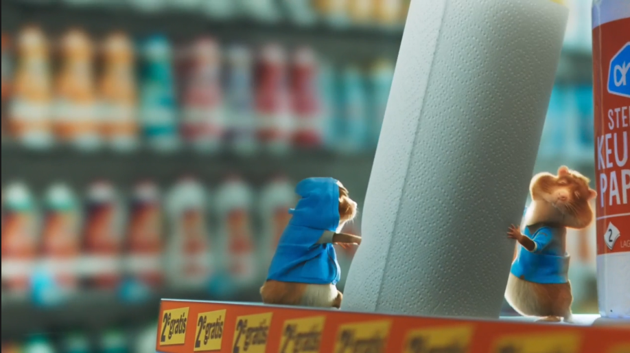 Albert Heijn still