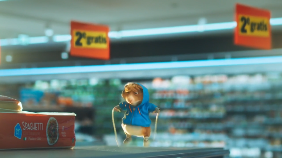 Albert Heijn still